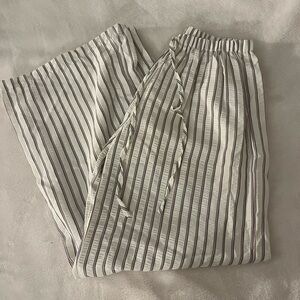Striped women's Pants